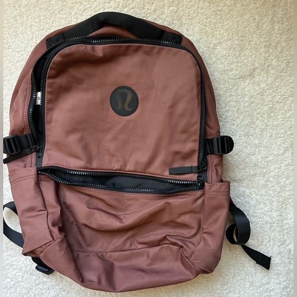 lululemon athletica Chestnut Backpack for Men - Picture 1 of 1